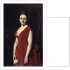Portrait of Countess Anna Alexandrovna Obolenskaya, 1887 by Charles Émile Auguste Carolus-Duran