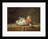 Still Life with Partridge and Pear, 1748 by Jean-Baptiste Siméon Chardin