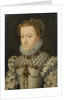 Elisabeth of Austria (1554?1592), Queen of France, ca 1571-1572 by François Clouet