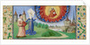 Philosophy Instructing Boethius on the Role of God, ca 1465 by Coëtivy Master