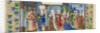 Philosophy Presenting the Seven Liberal Arts to Boethius, ca 1465 by Coëtivy Master