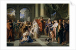 Susannah accused of adultery, 1695-1696 by Antoine Coypel
