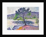 Beach, Evening Effect, 1902 by Henri Edmond Cross