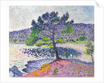 Beach, Evening Effect, 1902 by Henri Edmond Cross