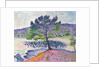 Beach, Evening Effect, 1902 by Henri Edmond Cross
