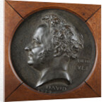 Stendhal, 1829 by Pierre-Jean David d'Angers