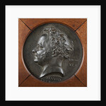 Stendhal, 1829 by Pierre-Jean David d'Angers