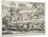 The Chariot of Apollo, 1764 by A. J. De Fehrt