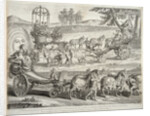The Chariot of Apollo, 1764 by A. J. De Fehrt
