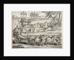 The Chariot of Apollo, 1764 by A. J. De Fehrt