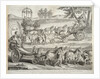 The Chariot of Apollo, 1764 by A. J. De Fehrt