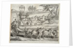 The Chariot of Apollo, 1764 by A. J. De Fehrt