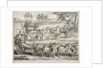 The Chariot of Apollo, 1764 by A. J. De Fehrt