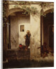 Turkish Children at a Fountain, 1846 by Alexandre Gabriel Decamps
