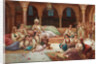 in a Harem by J. G. Delincourt
