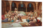 in a Harem by J. G. Delincourt