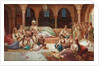 in a Harem by J. G. Delincourt