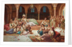in a Harem by J. G. Delincourt