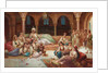 in a Harem by J. G. Delincourt
