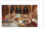 in a Harem by J. G. Delincourt