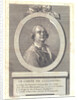 Count Alessandro di Cagliostro, 1781 by Henri-Louis Duhamel du Monceau