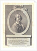 Count Alessandro di Cagliostro, 1781 by Henri-Louis Duhamel du Monceau