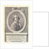 Count Alessandro di Cagliostro, 1781 by Henri-Louis Duhamel du Monceau