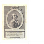 Count Alessandro di Cagliostro, 1781 by Henri-Louis Duhamel du Monceau
