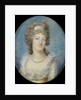 Portrait of Queen Marie Antoinette with a Pearl Necklace, 1792 by François Dumont
