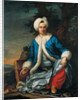 Portrait of An European in Turkish Costume, Second Half of the 18th cen by Antoine de Favray
