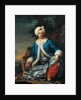 Portrait of An European in Turkish Costume, Second Half of the 18th cen by Antoine de Favray
