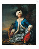 Portrait of An European in Turkish Costume, Second Half of the 18th cen by Antoine de Favray