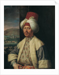 Portrait of An European in Turkish Costume, Second Half of the 18th cen by Antoine de Favray