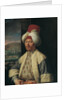 Portrait of An European in Turkish Costume, Second Half of the 18th cen by Antoine de Favray
