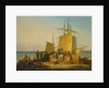 The French Mission to the Morea (Peloponnese), 1828 by Noël Dieudonné Finert