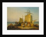 The French Mission to the Morea (Peloponnese), 1828 by Noël Dieudonné Finert