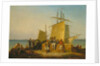 The French Mission to the Morea (Peloponnese), 1828 by Noël Dieudonné Finert