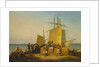 The French Mission to the Morea (Peloponnese), 1828 by Noël Dieudonné Finert