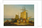 The French Mission to the Morea (Peloponnese), 1828 by Noël Dieudonné Finert