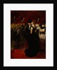 Ball at the Paris Opera by Jean-Louis Forain