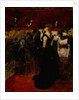 Ball at the Paris Opera by Jean-Louis Forain