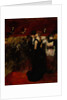 Ball at the Paris Opera by Jean-Louis Forain
