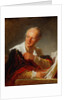 Portrait of Denis Diderot (1713?1784), ca 1769 by Jean Honoré Fragonard