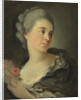 Portrait of Marie-Thérèse Colombe by Jean Honoré Fragonard