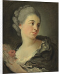 Portrait of Marie-Thérèse Colombe by Jean Honoré Fragonard