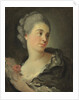 Portrait of Marie-Thérèse Colombe by Jean Honoré Fragonard