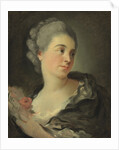 Portrait of Marie-Thérèse Colombe by Jean Honoré Fragonard