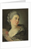 Portrait of Marie-Thérèse Colombe by Jean Honoré Fragonard