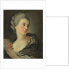 Portrait of Marie-Thérèse Colombe by Jean Honoré Fragonard