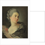 Portrait of Marie-Thérèse Colombe by Jean Honoré Fragonard